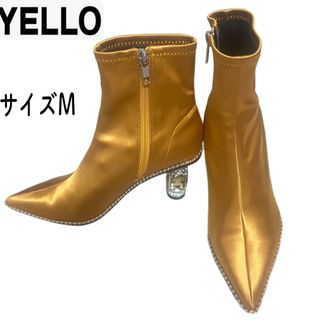 yellaw - 【新品未使用】YELLO エアースニーカーショートブーツ ...