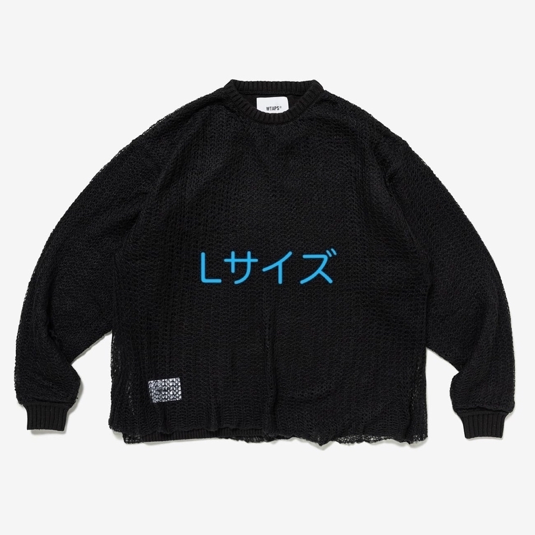 WTAPS 23aw.OBSVR SWEATER ACRYLIC X3.0