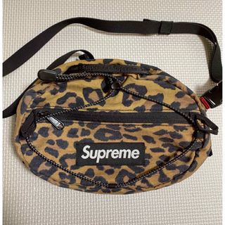 シュプリーム(Supreme)のsupreme ウエストバッグ(ウエストポーチ)