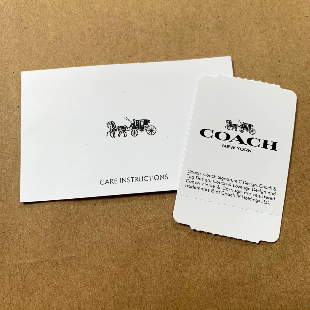 COACH(コーチ)のCOACH 長財布 ワイン レディースのファッション小物(財布)の商品写真