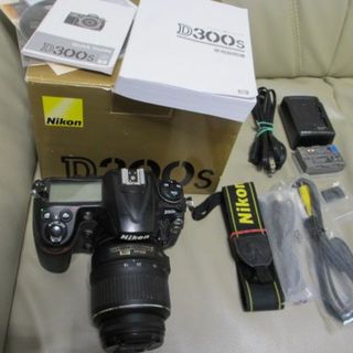 Nikon ﾆｺﾝ ﾃﾞｼﾞﾀﾙ一眼 D300S(デジタル一眼)