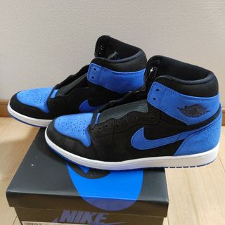 NikeAirJordan1RetroHighOGRoyalReimagined