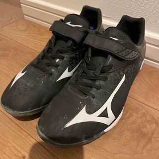 ミズノ(MIZUNO)のミズノ　スパイク　23.5センチ(シューズ)