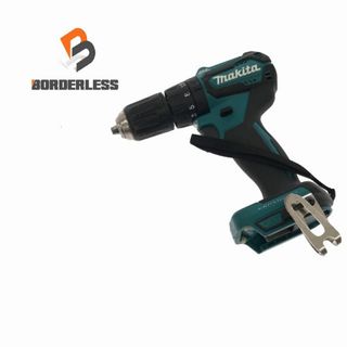 マキタ(Makita)の☆中古品☆ makita マキタ 18V 充電式 震動 ドライバドリル HP483D 本体のみ 81151(工具)