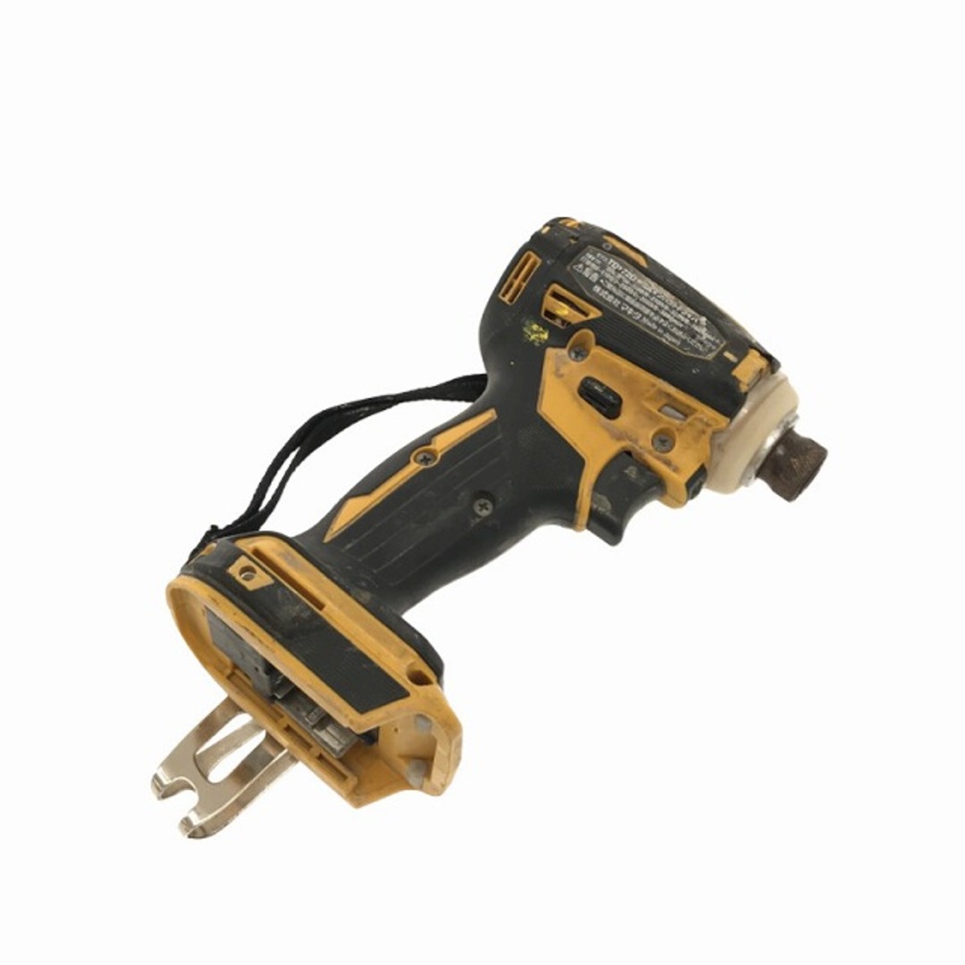 Makita - ☆中古品☆makita マキタ 18V 充電式インパクトドライバー