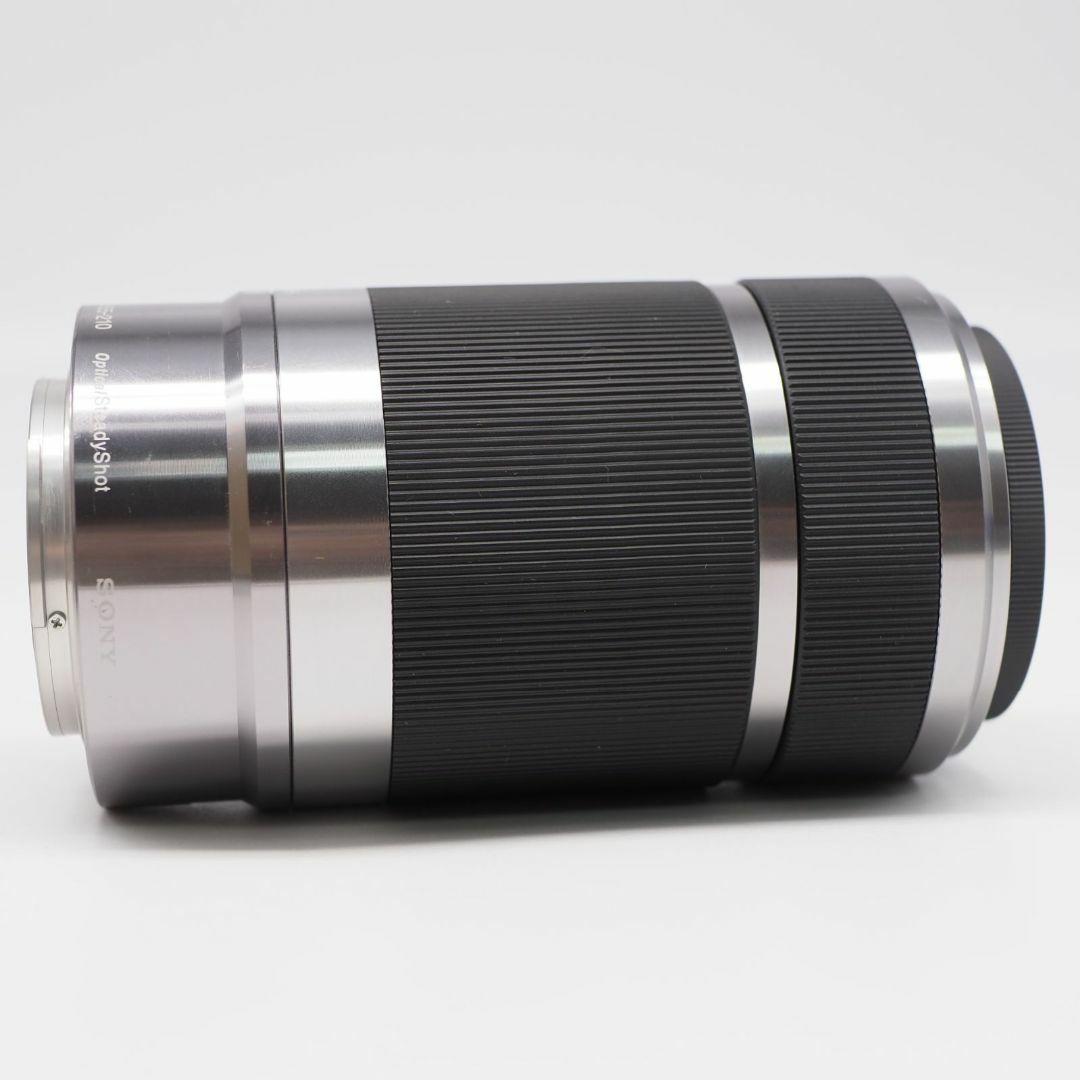 SONY E 55-210mm F4.5-6.3 OSS SEL55210