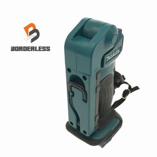 マキタ(Makita)の☆中古品☆makita マキタ 14.4V/18V 充電式LEDワークライト ML801 本体のみ コードレス 作業ライト 現場ライト 投光器 81208(工具)