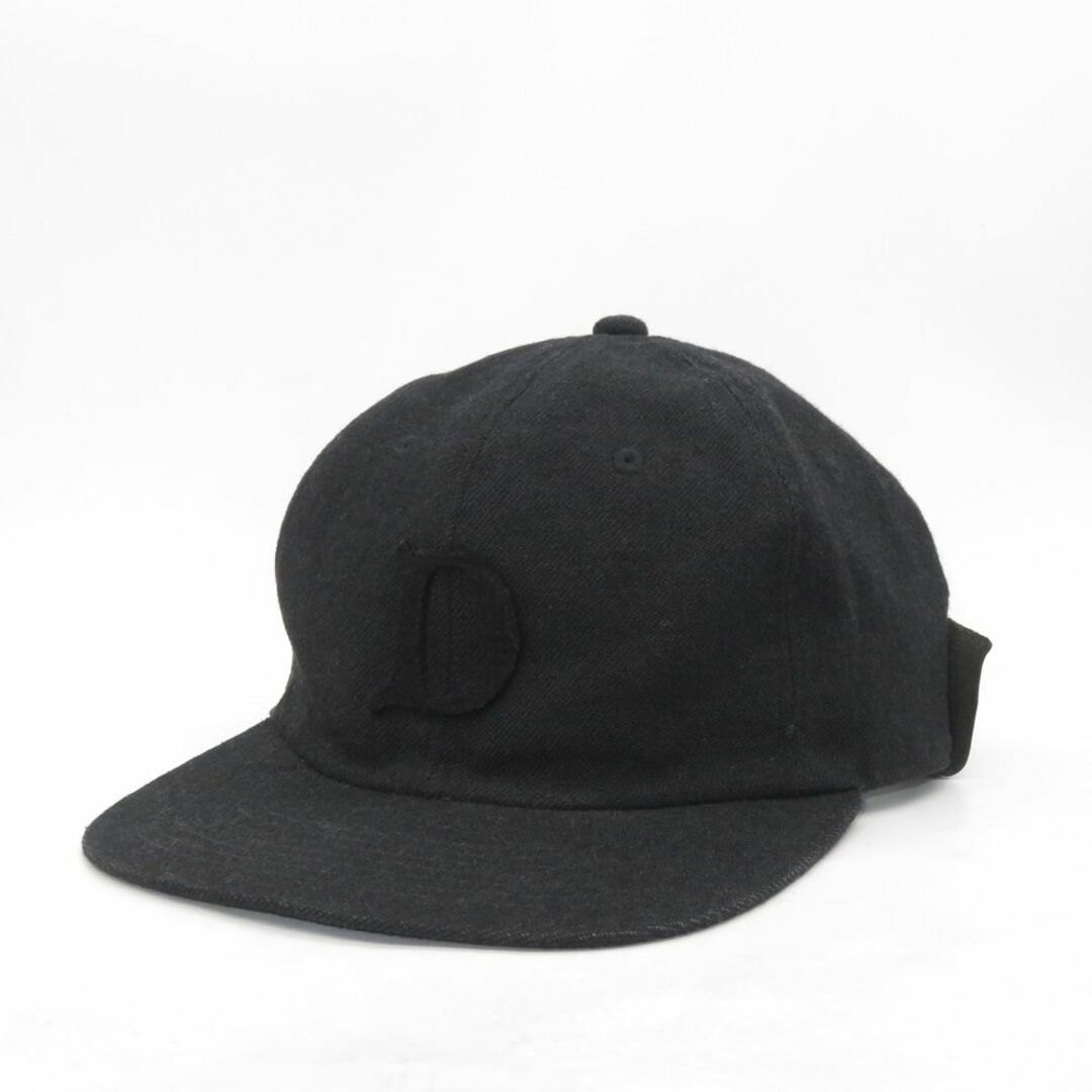 THE H.W. DOG\u0026CO BASEBALL CAP D-00001