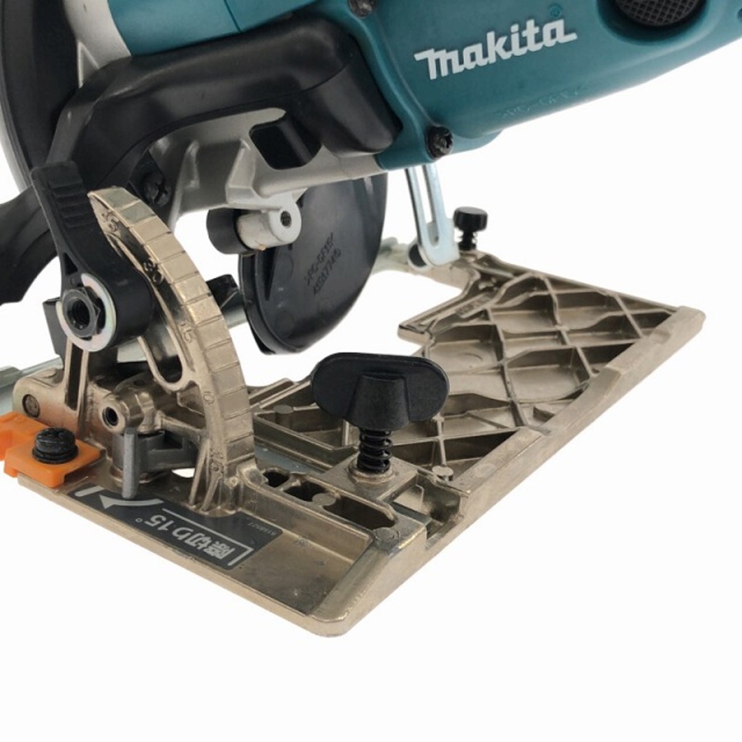 ☆中古品☆makita マキタ 14.4V 125mm 充電式マルノコ SS540D ☆中古品☆makita マキタ 14.4V 125mm 充電式マルノコ SS540D