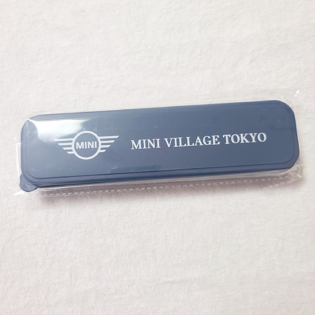 MINI VILLAGE TOKYO カトラリーセット インテリア/住まい/日用品のキッチン/食器(弁当用品)の商品写真