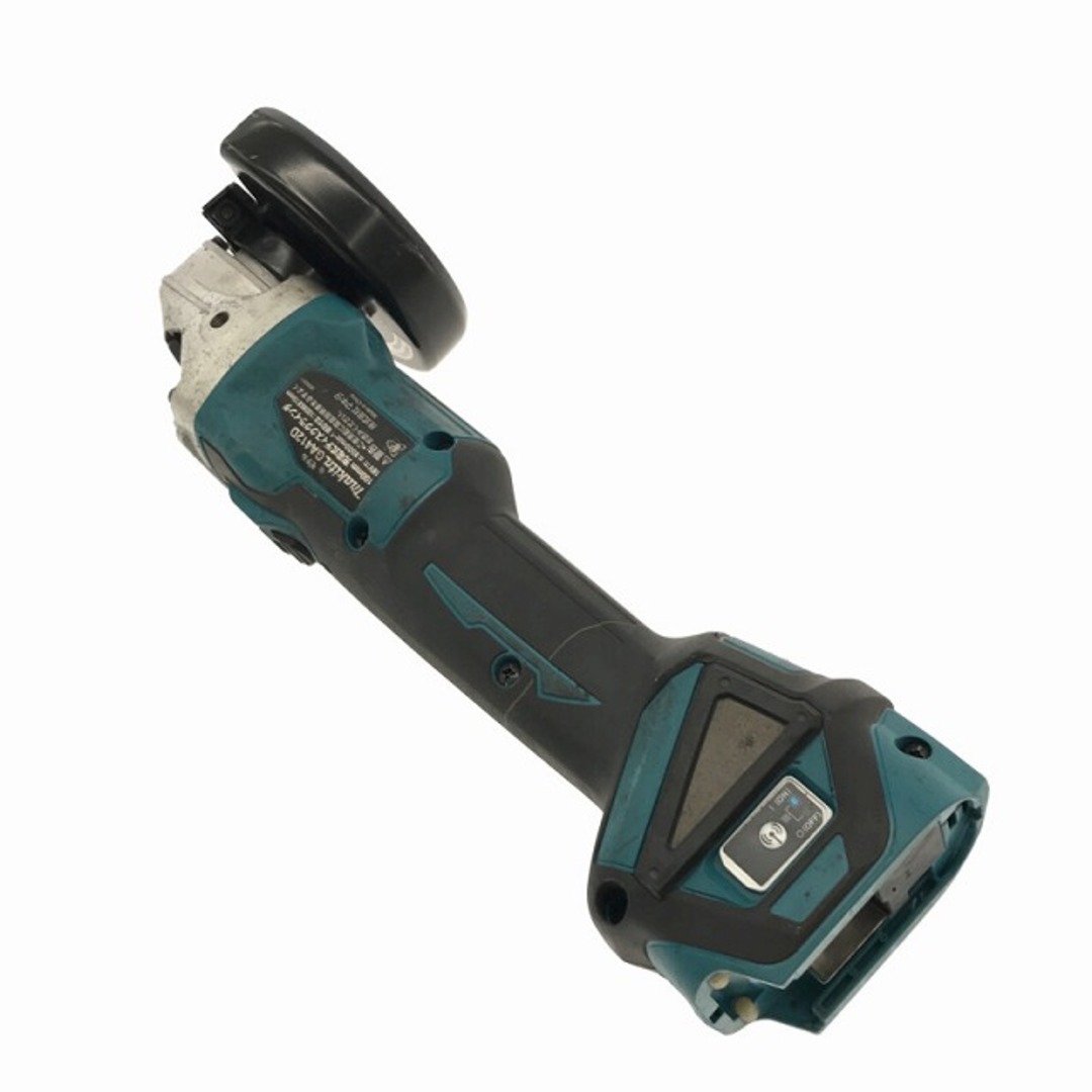 Makita - ☆中古品☆makita マキタ 18V 100mm 充電式ディスク