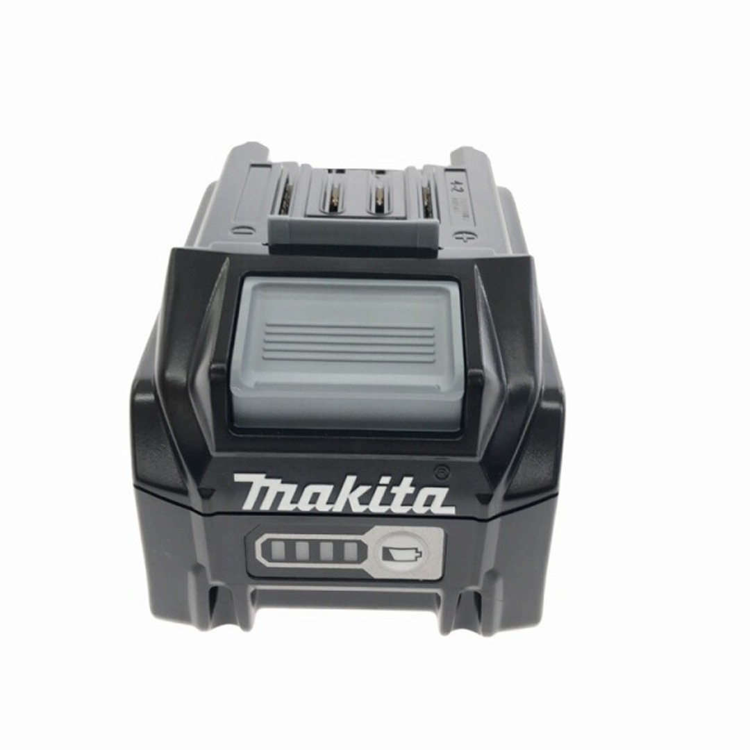 自動車/バイク☆未使用品☆makita マキタ 40Vmax 4.0Ah 高出力タイプ リチウムイオンバッテリー BL4040F リチウムイオン電池 81264