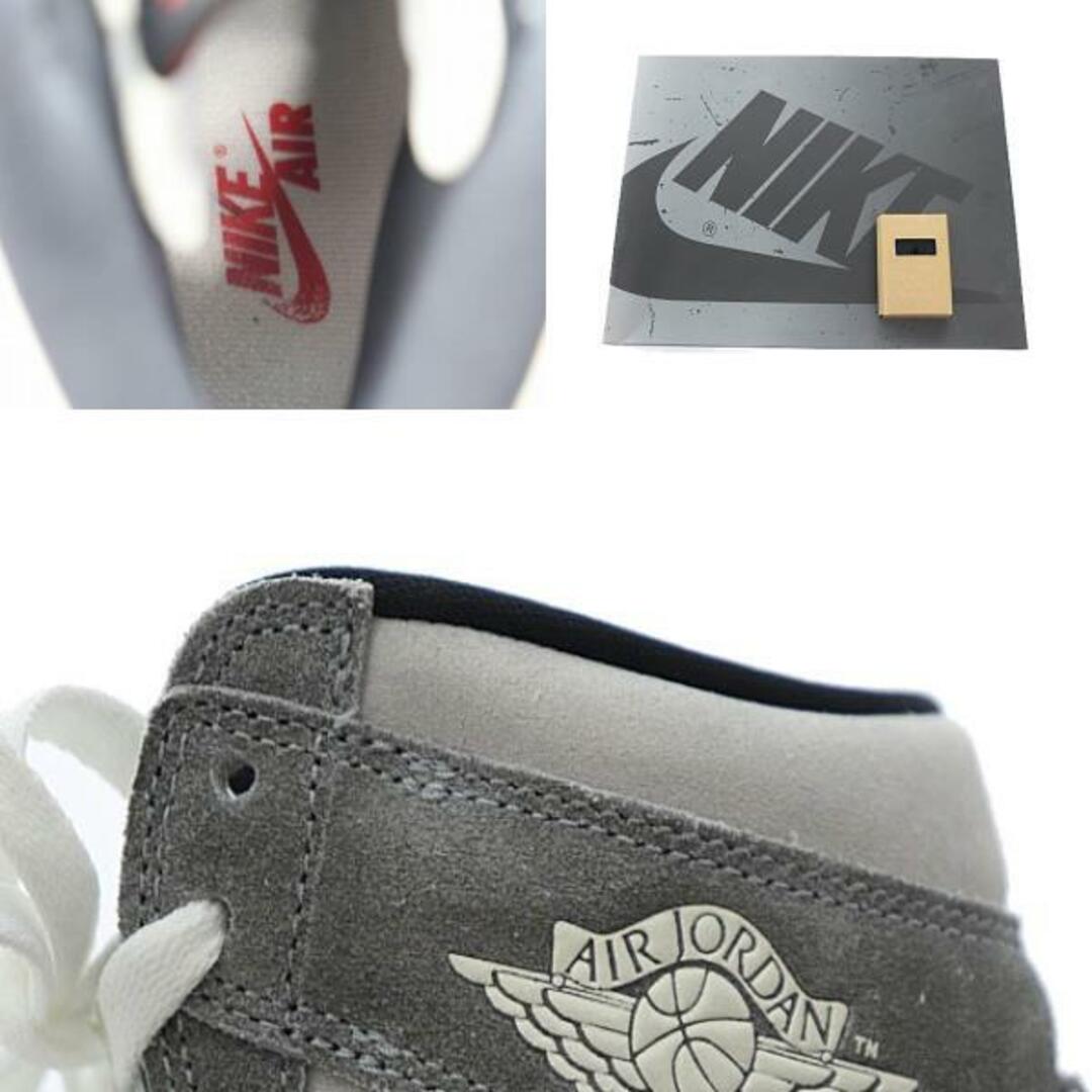 NIKE(ナイキ)のナイキ NIKE エアジョーダン1 レトロ ハイ DZ5485-051 27 ■ メンズの靴/シューズ(スニーカー)の商品写真
