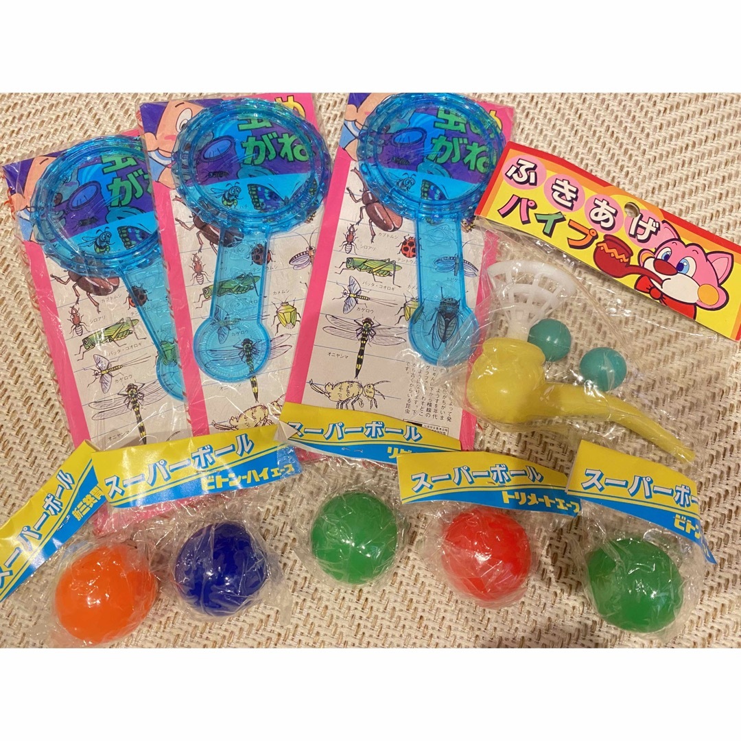 【レトロ】薬局玩具セット エンタメ/ホビーのおもちゃ/ぬいぐるみ(キャラクターグッズ)の商品写真