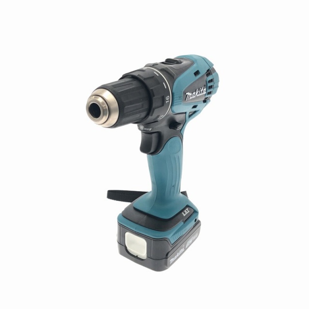 ☆極美品☆ makita マキタ 14.4V 充電式ドライバドリル ☆極美品☆ makita マキタ 14.4V 充電式ドライバドリル