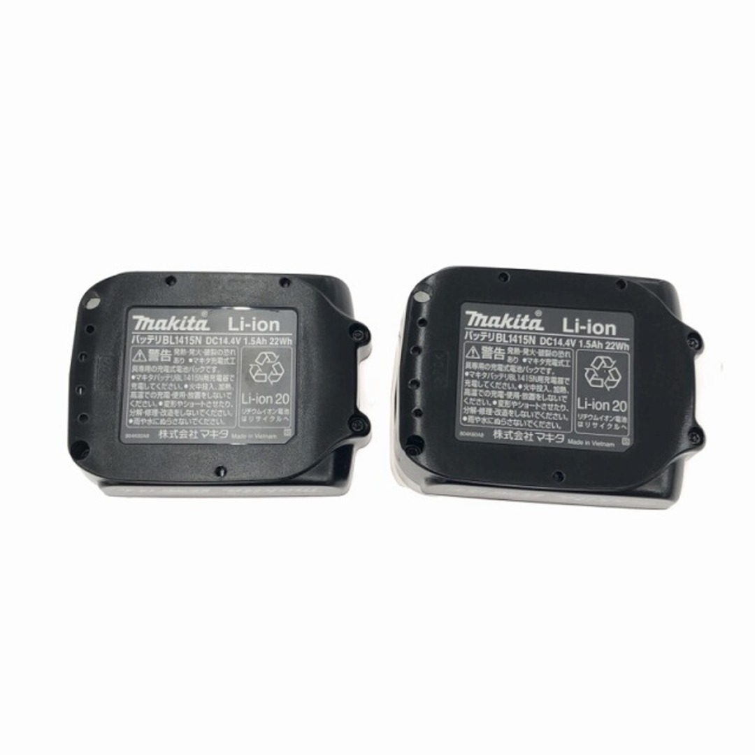 ☆極美品☆ makita マキタ 14.4V 充電式ドライバドリル ☆極美品☆ makita マキタ 14.4V 充電式ドライバドリル