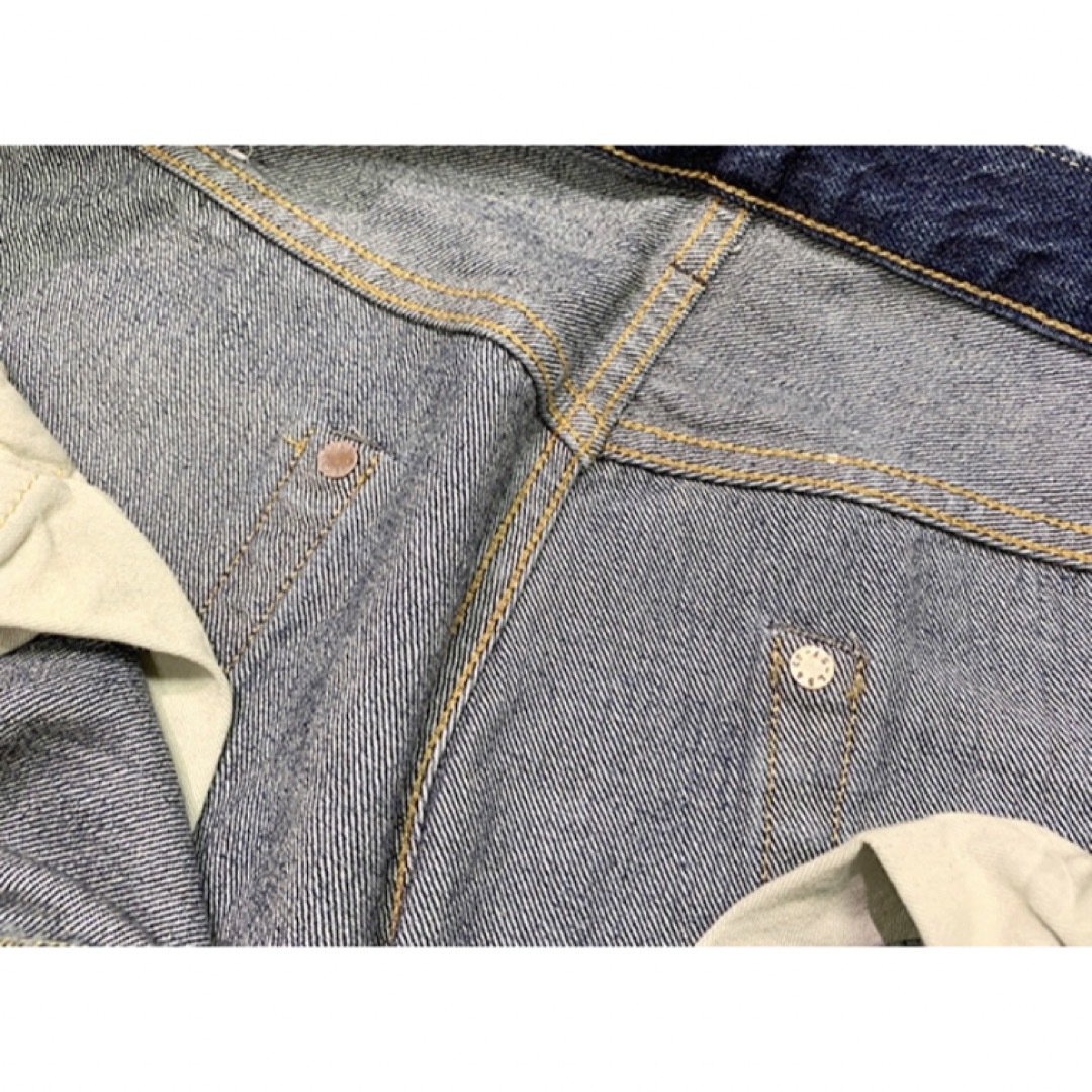 本日削除在庫処分！LVC 1955 501xx Cone Denim W29 2