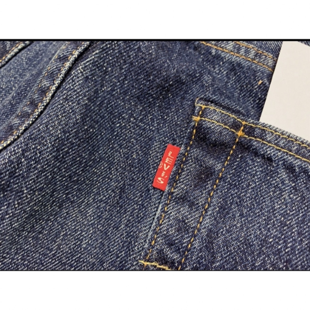 LVC 1955 501xx Cone Denim W29