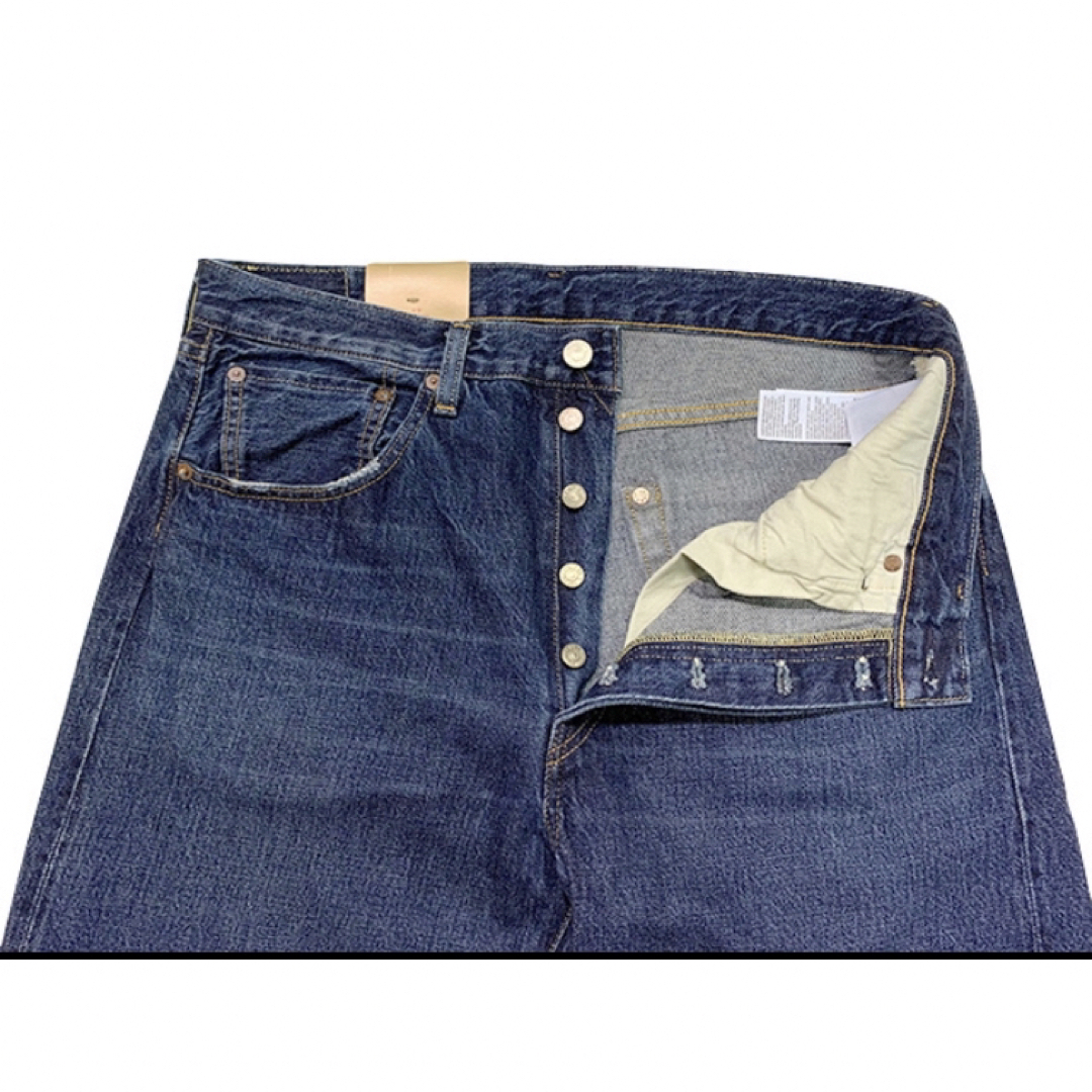 LVC 1955 501xx Cone Denim W29