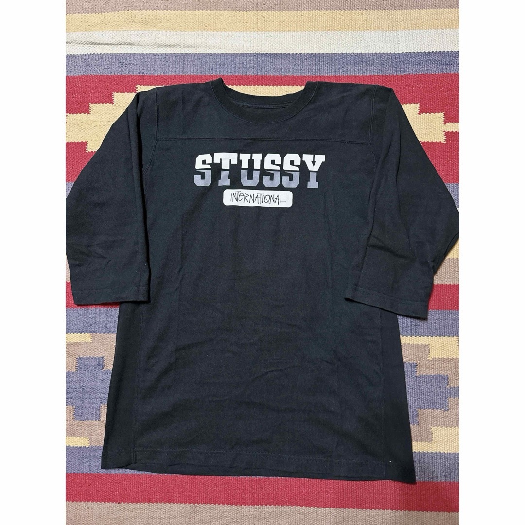 STUSSY(ステューシー)のステューシー  七分丈 ロンT メンズのトップス(Tシャツ/カットソー(七分/長袖))の商品写真