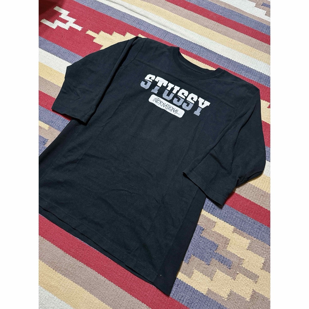 STUSSY(ステューシー)のステューシー  七分丈 ロンT メンズのトップス(Tシャツ/カットソー(七分/長袖))の商品写真