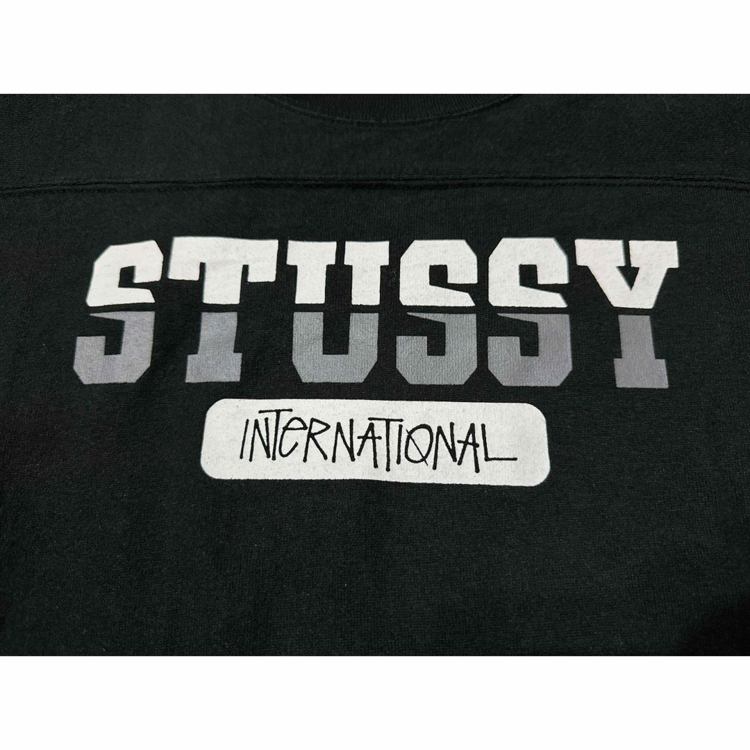 STUSSY(ステューシー)のステューシー  七分丈 ロンT メンズのトップス(Tシャツ/カットソー(七分/長袖))の商品写真