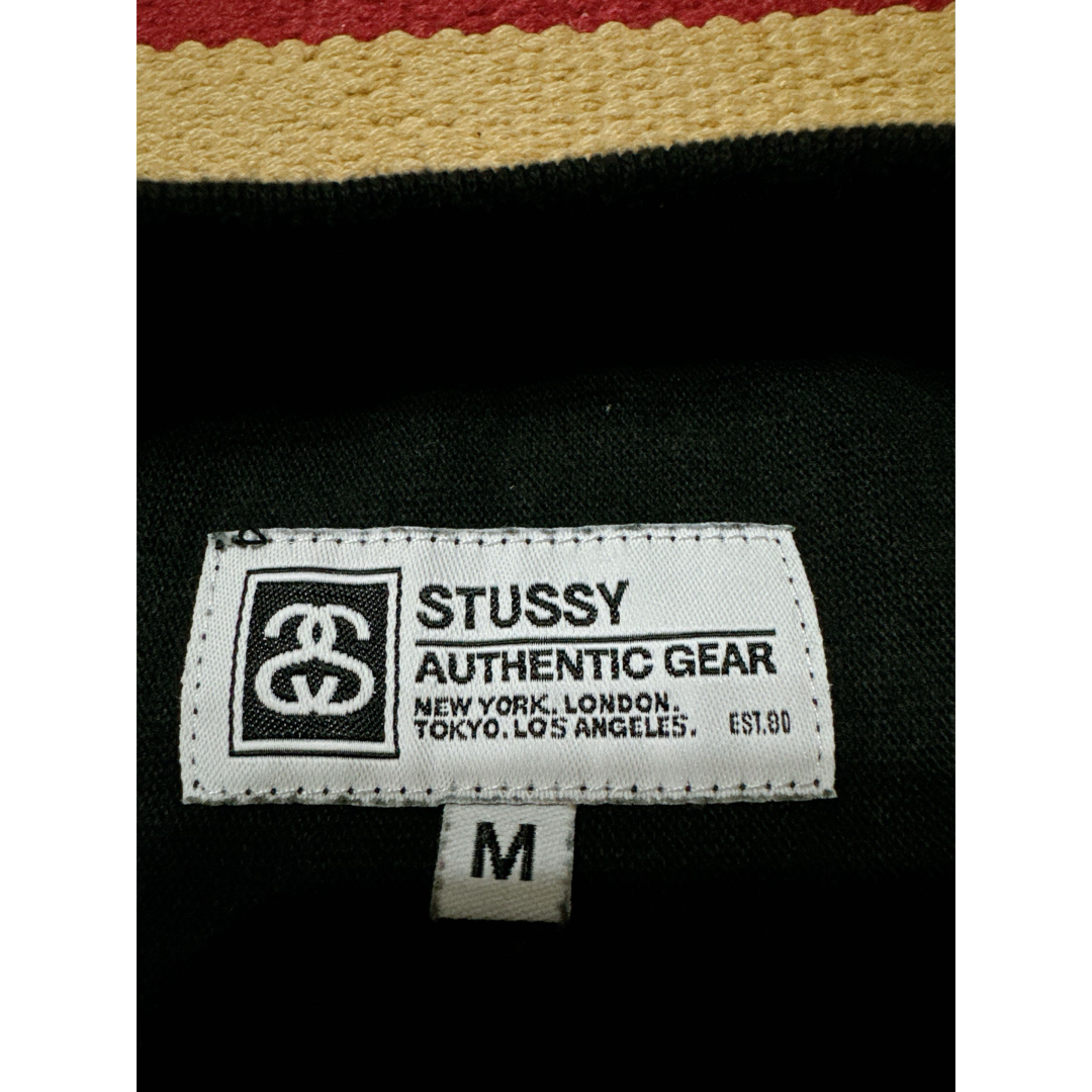 STUSSY(ステューシー)のステューシー  七分丈 ロンT メンズのトップス(Tシャツ/カットソー(七分/長袖))の商品写真