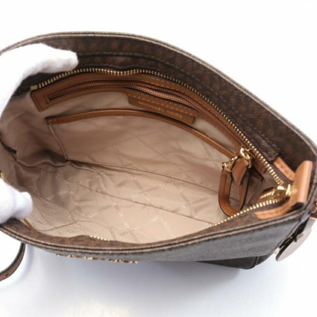 Michael Kors - JET SET TRAVEL MESSENGER ショルダーバッグ PVC