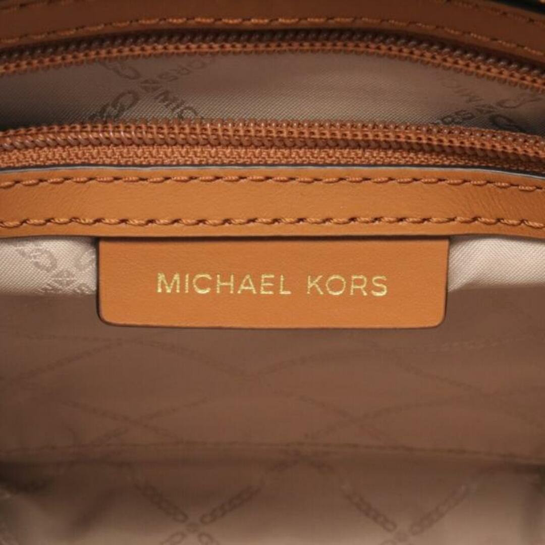 Michael Kors - JET SET TRAVEL MESSENGER ショルダーバッグ PVC