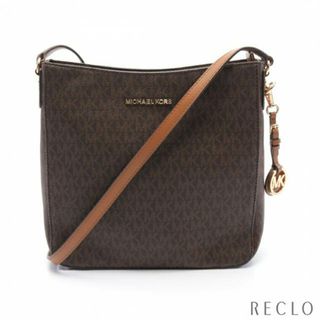 Michael Kors - JET SET TRAVEL MESSENGER ショルダーバッグ PVC