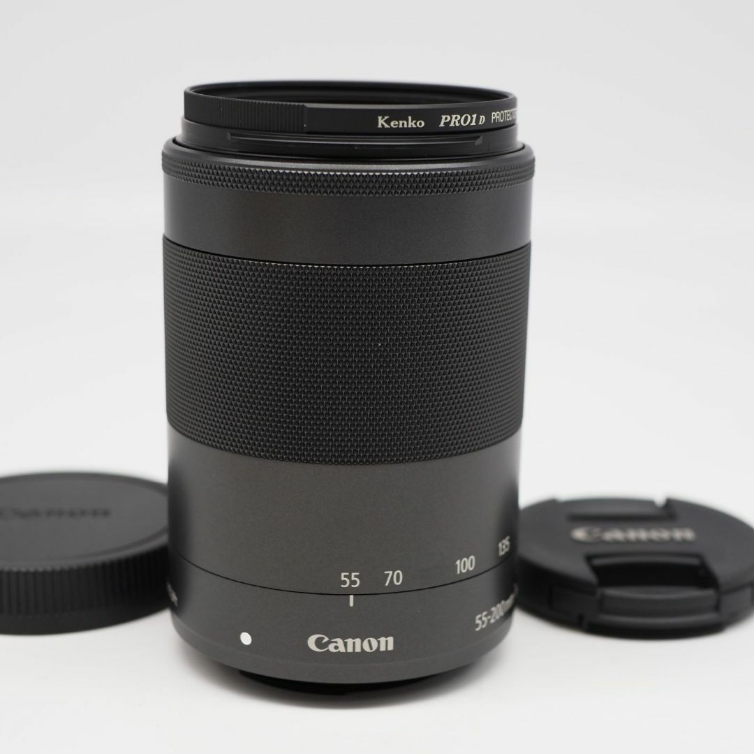 CANON EF-M55-200mm F4.5-6.3 IS STM[14]