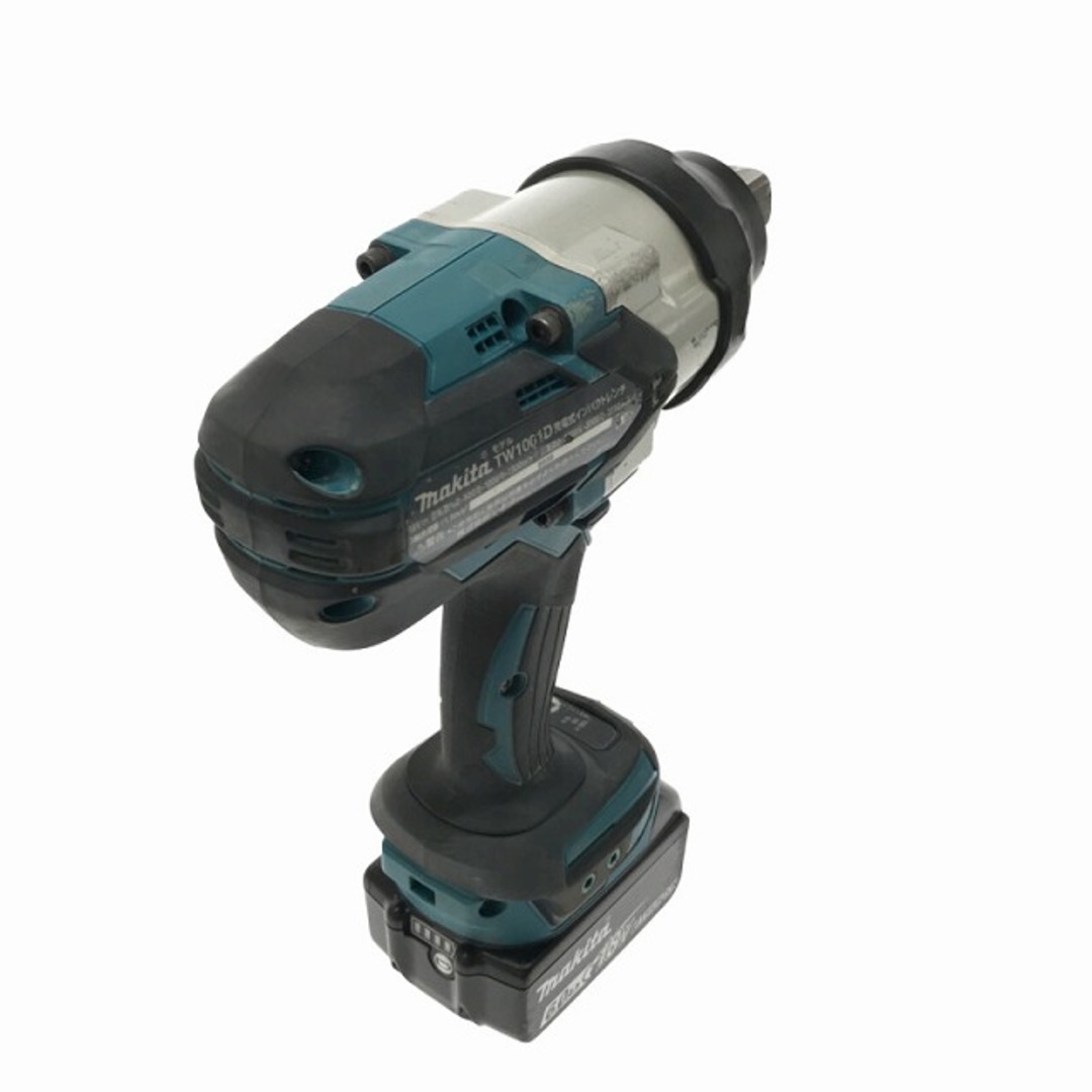 Makita - ☆中古品☆ makita マキタ 18V 充電式インパクトレンチ