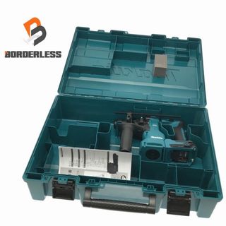 マキタ(Makita)の☆極美品☆makita マキタ 18V 18mm 充電式ハンマドリル HR183D 本体+ケース SDSプラスシャンク コードレス ハンマードリル 81351(工具)