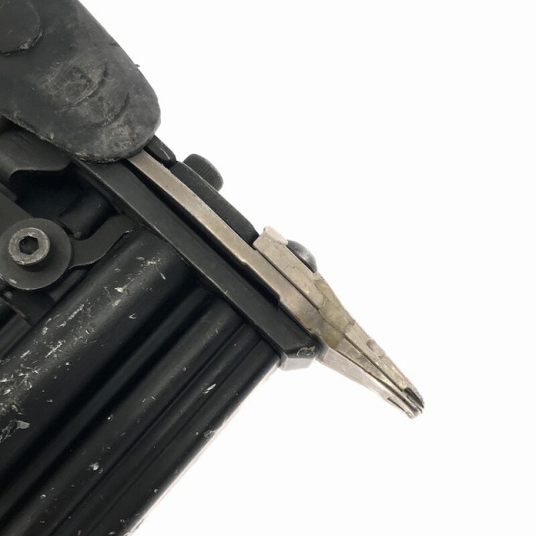日立 - ☆中古品☆HITACHI 日立工機 55mm 常圧 仕上釘打機 日立 - ☆中古品☆HITACHI 日立工機 55mm 常圧 仕上釘打機