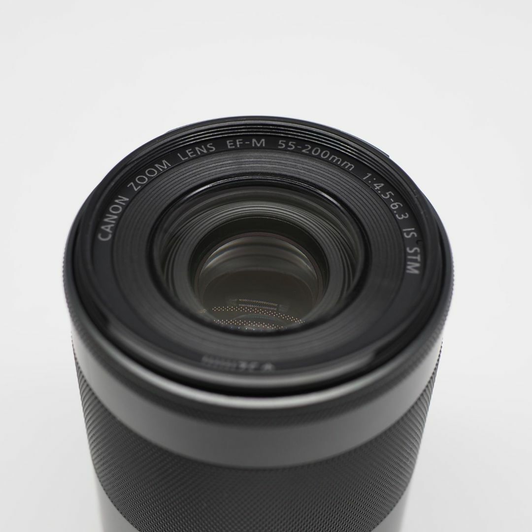 CANON EF-M55-200mm F4.5-6.3 IS STM [17]