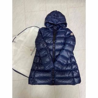 モンクレール(MONCLER)のモンクレール　SUYEN スイエン　ダウンコート(ダウンコート)