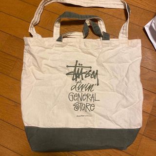 ステューシー(STUSSY)のSTUSSY バッグ(ボストンバッグ)