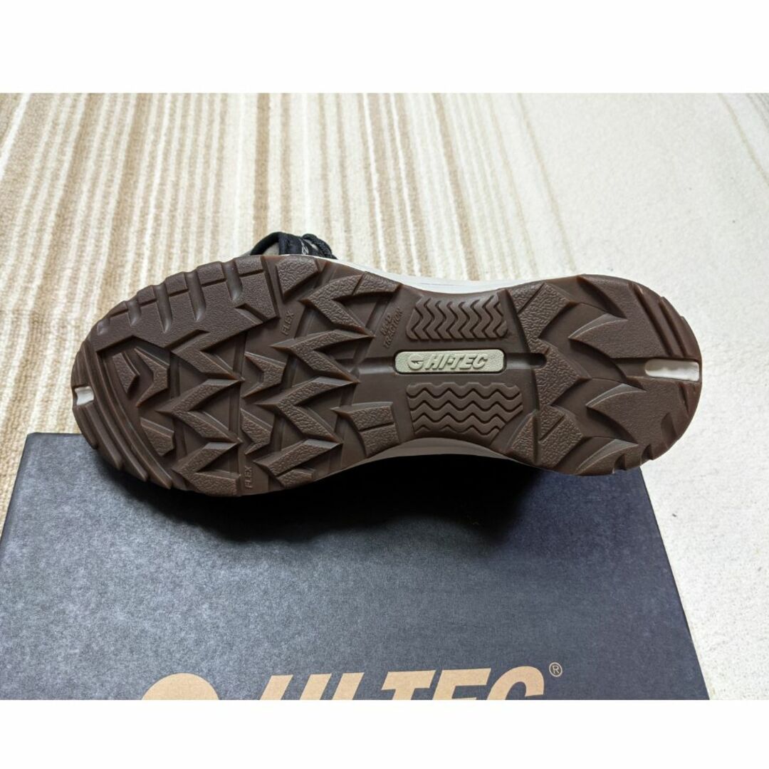 HI-TEC WILD-LIFE LUXE i WP 送料込み