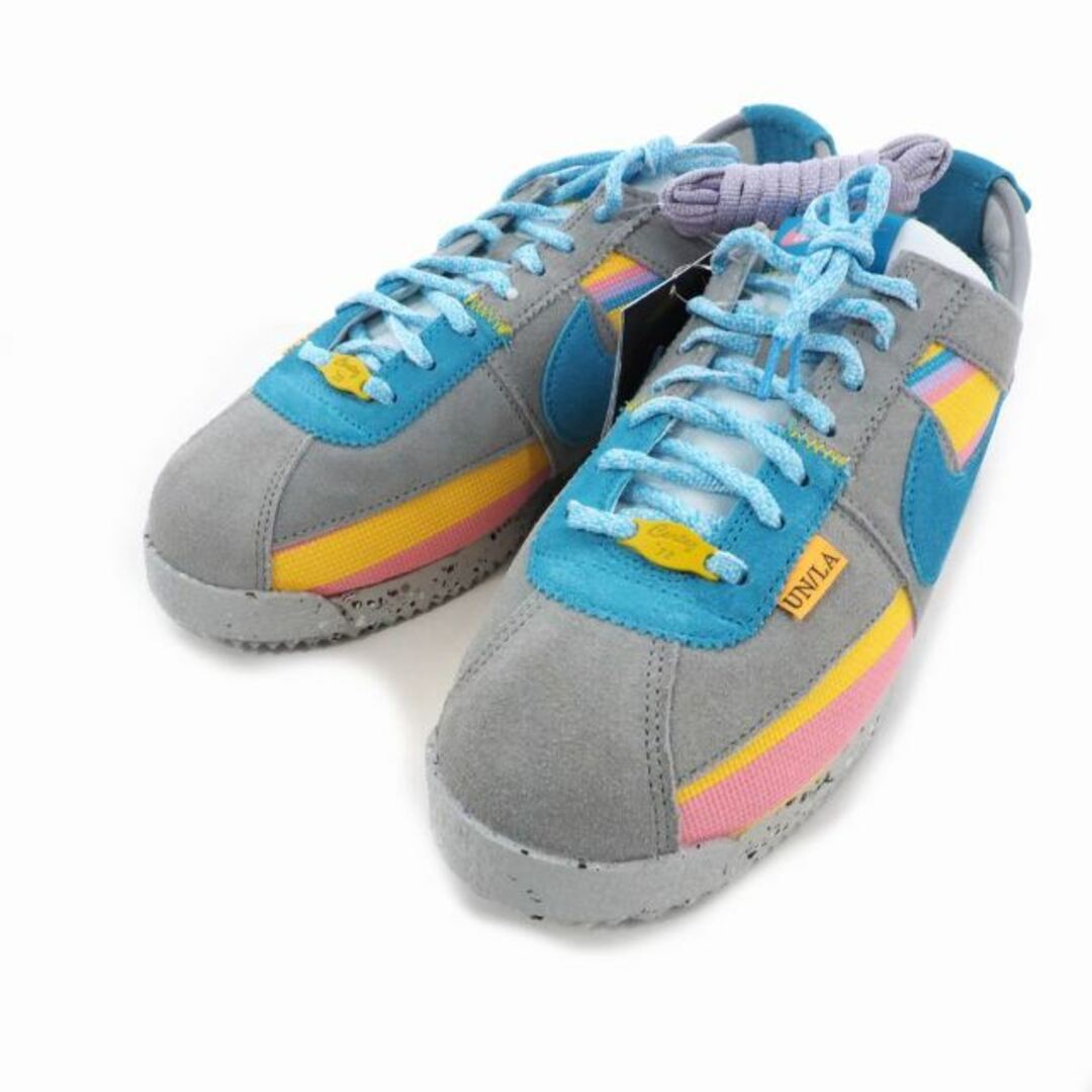 Union × Nike Cortez Light Smoke 28cm