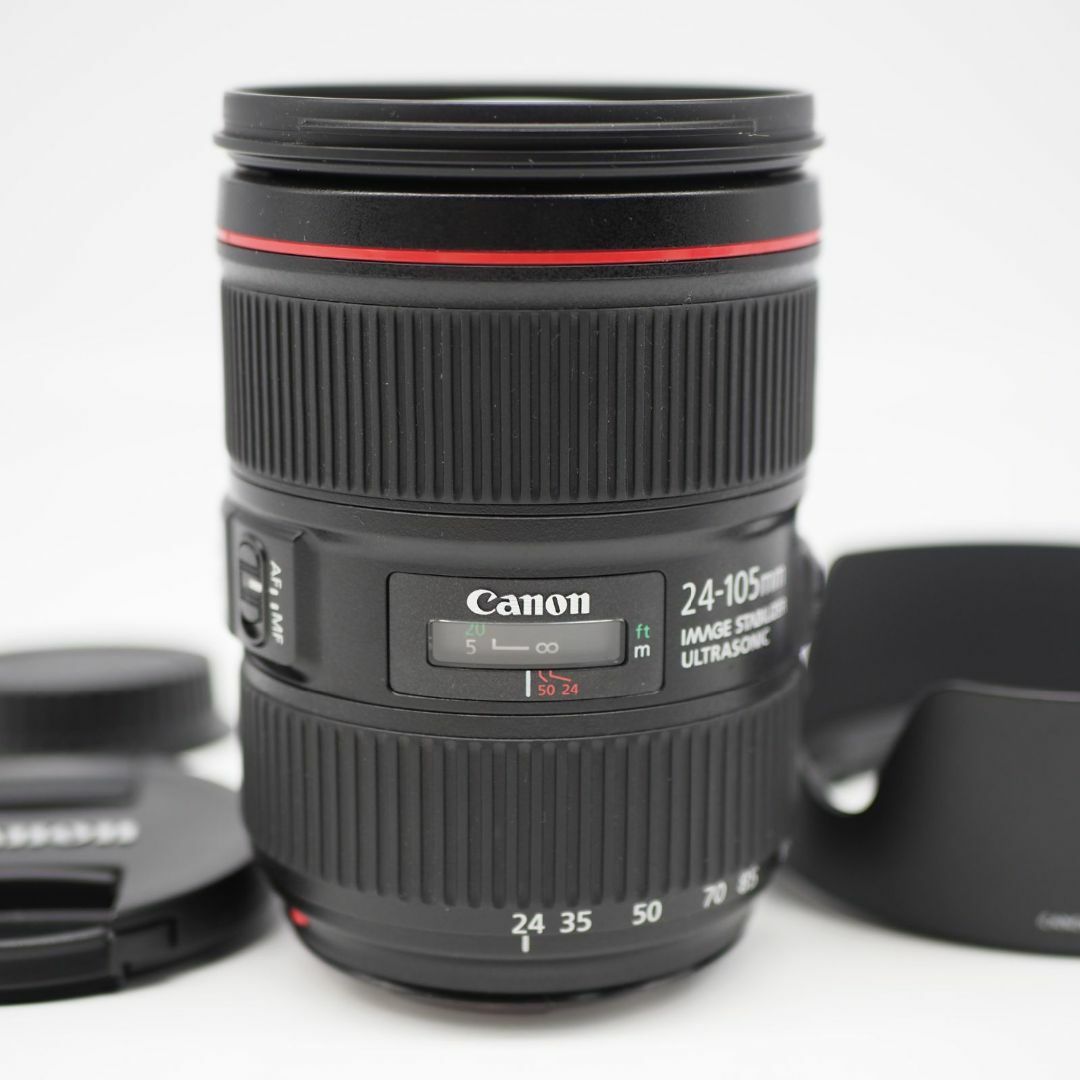 CANON EF 24-105mm F4 L IS II USM