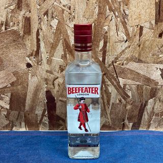 サントリー(サントリー)の【Mけ803】ビーフィーター　ジン　スピリッツ　BEEFEATER 古酒(蒸留酒/スピリッツ)