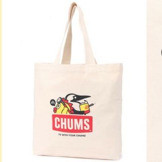 チャムス(CHUMS)のそらジロー❌チャムス トートバッグ(トートバッグ)