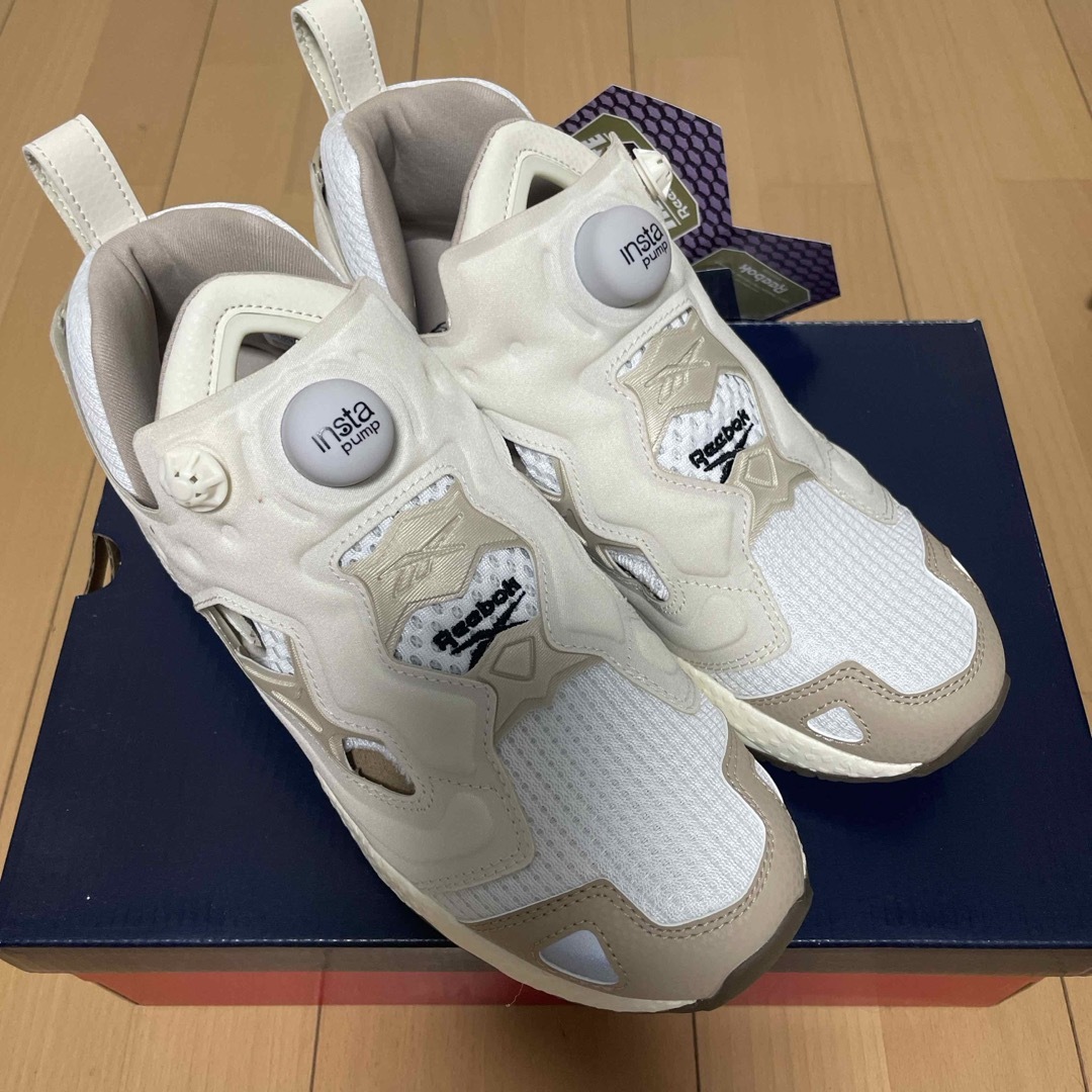 INSTAPUMP FURY（Reebok）(インスタポンプフューリー)のReebok INSTA PUMPFURY GZ2185 レディースの靴/シューズ(スニーカー)の商品写真