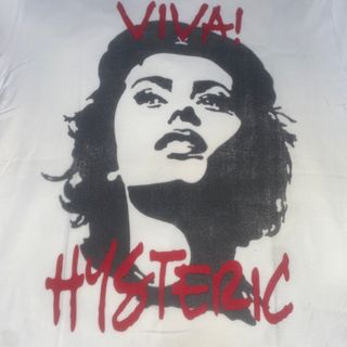 ヒステリックグラマー(HYSTERIC GLAMOUR)のヒステリックグラマー　メンズTシャツM(Tシャツ/カットソー(半袖/袖なし))