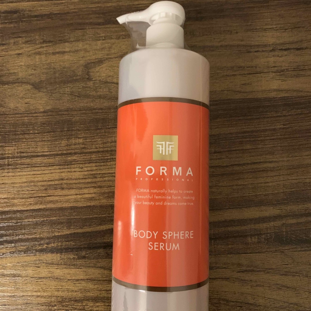 FORMA フォルマ BODY SPHERE SERUM  ボディスフィアセラム