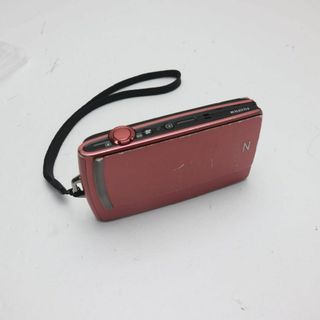 フジフイルム(富士フイルム)の良品中古 FinePix Z1100EXR コーラルピンク  M666(コンパクトデジタルカメラ)