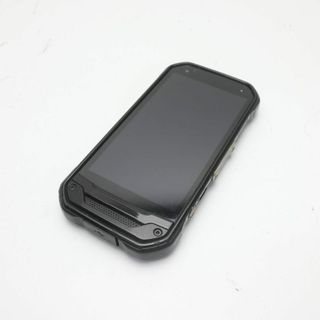 キョウセラ(京セラ)の良品中古 au TORQUE G03 ブラック  M444(スマートフォン本体)