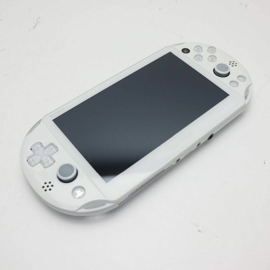 超美品 PCH-2000 PS VITA ホワイト-