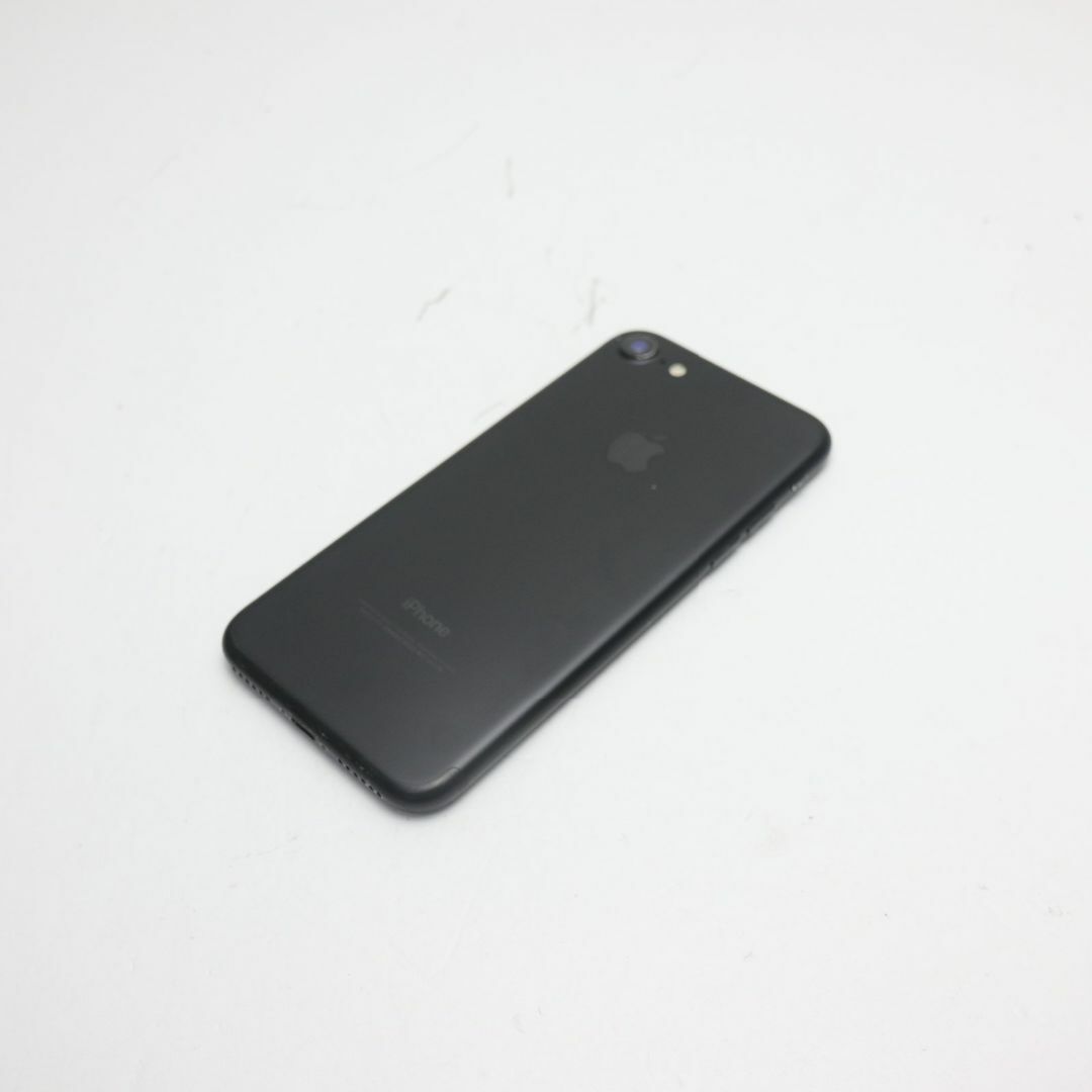 iPhone7 32GB simフリー ブラック 本体