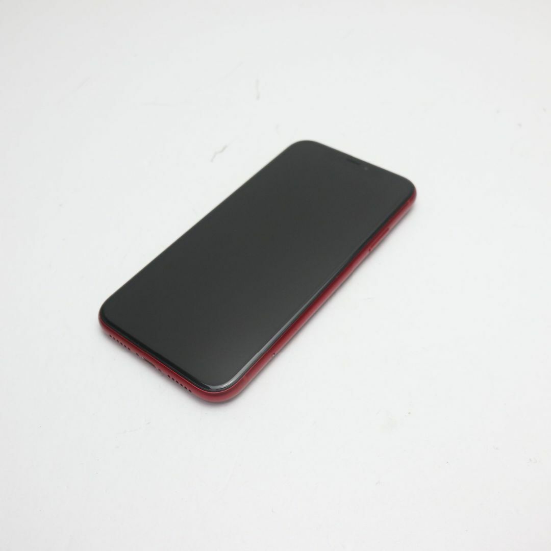 美品 iPhone7 256GB RED